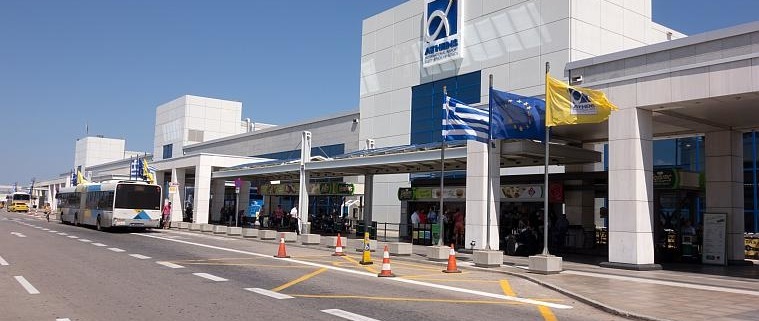 Athens Airport Transfers Greece